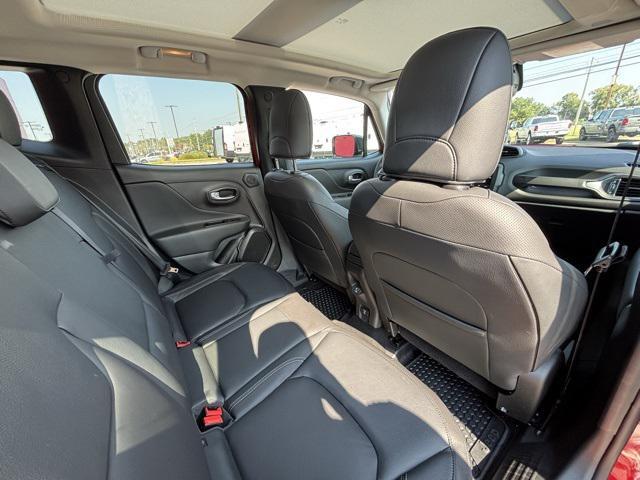 used 2022 Jeep Renegade car, priced at $22,988