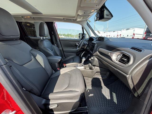 used 2022 Jeep Renegade car, priced at $22,988