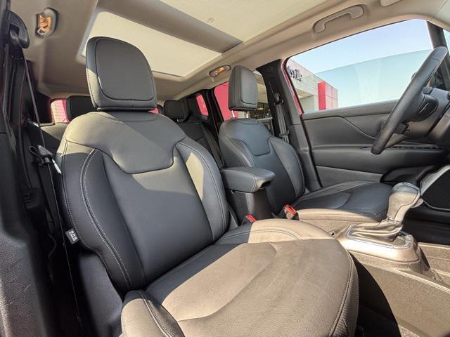 used 2022 Jeep Renegade car, priced at $22,988