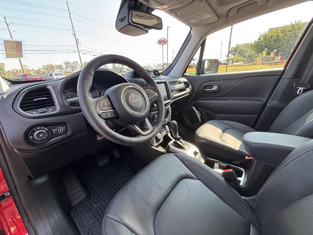 used 2022 Jeep Renegade car, priced at $22,988