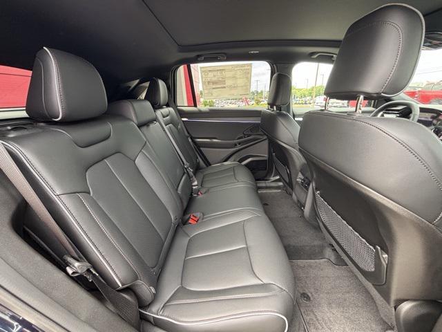 new 2025 Jeep Wagoneer S car, priced at $57,134
