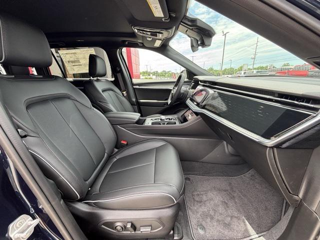 new 2025 Jeep Wagoneer S car, priced at $57,134