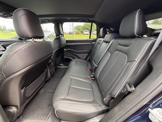 new 2025 Jeep Wagoneer S car, priced at $57,134