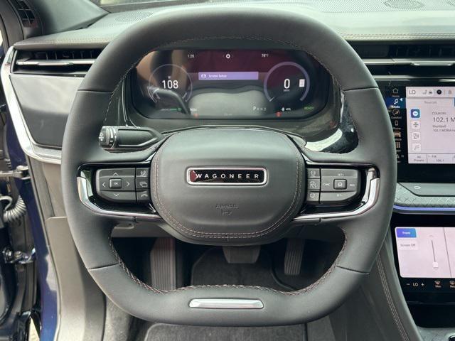 new 2025 Jeep Wagoneer S car, priced at $57,134