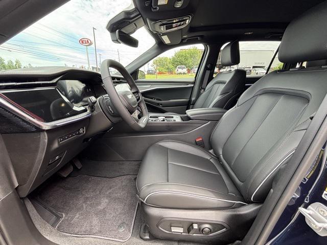 new 2025 Jeep Wagoneer S car, priced at $57,134