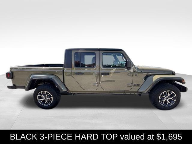 new 2025 Jeep Gladiator car, priced at $43,030