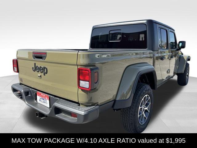new 2025 Jeep Gladiator car, priced at $43,030