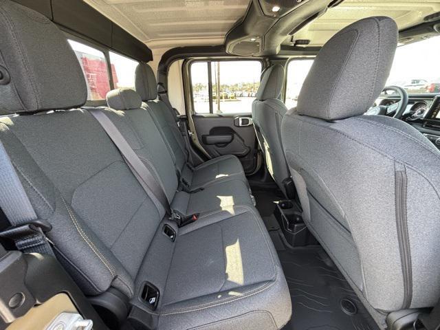 new 2025 Jeep Gladiator car, priced at $51,135