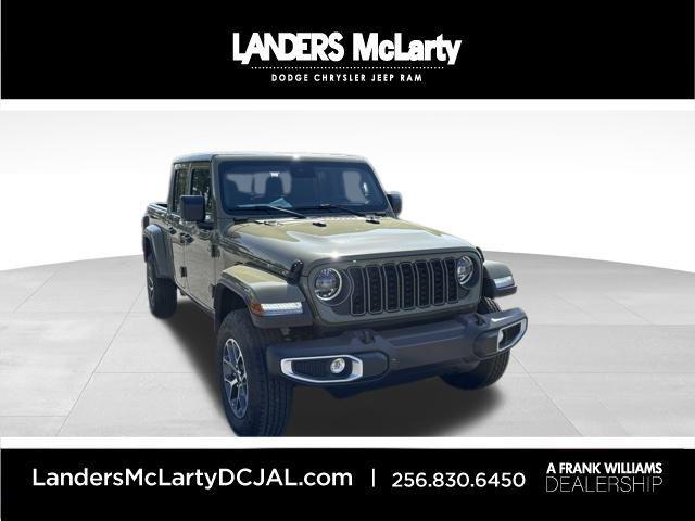 new 2025 Jeep Gladiator car, priced at $52,530