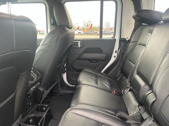 used 2020 Jeep Gladiator car, priced at $37,377