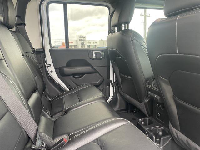used 2020 Jeep Gladiator car, priced at $37,377