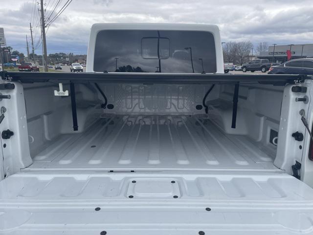 used 2020 Jeep Gladiator car, priced at $37,377