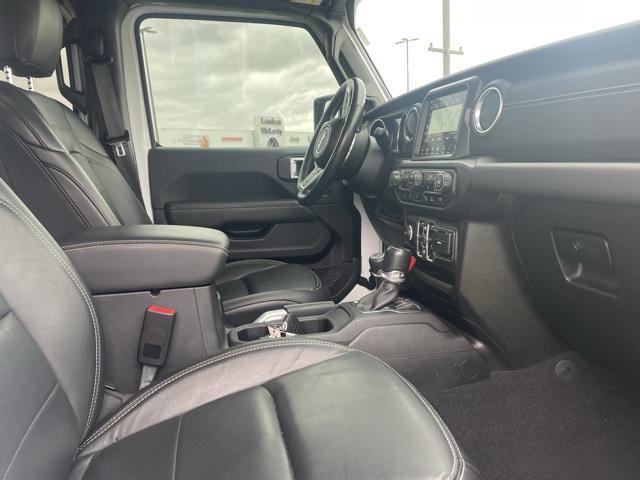 used 2020 Jeep Gladiator car, priced at $37,377