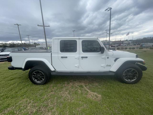 used 2020 Jeep Gladiator car, priced at $37,377