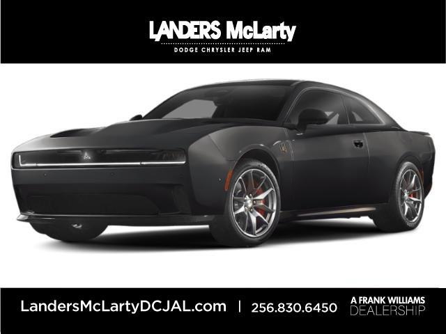 new 2024 Dodge Charger car, priced at $70,680