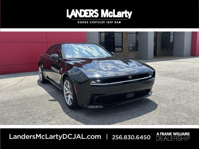 new 2024 Dodge Charger car, priced at $57,680