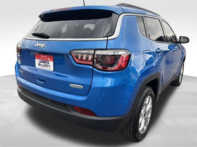 new 2026 Jeep Compass car, priced at $24,775