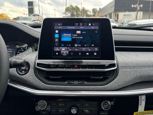 new 2026 Jeep Compass car, priced at $24,775