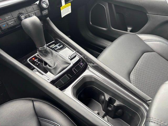 new 2026 Jeep Compass car, priced at $24,775