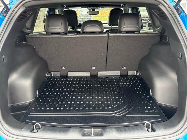 new 2026 Jeep Compass car, priced at $24,775