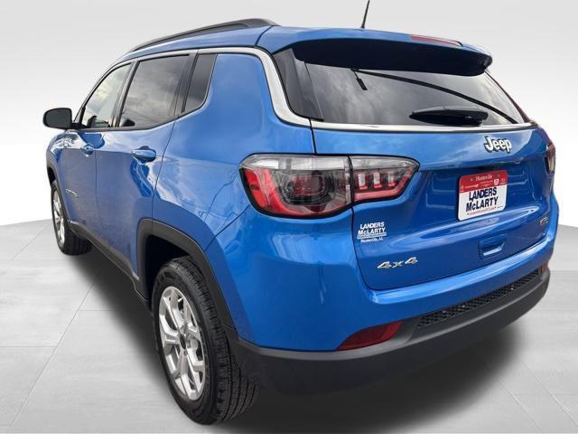 new 2026 Jeep Compass car, priced at $24,775