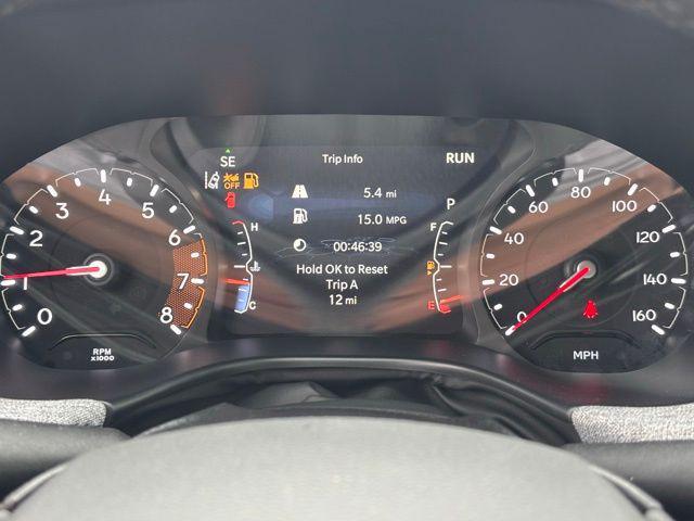 new 2026 Jeep Compass car, priced at $24,775