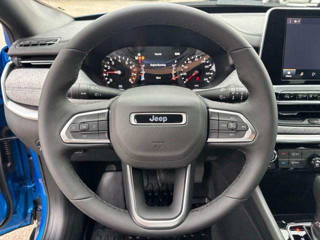 new 2026 Jeep Compass car, priced at $24,775