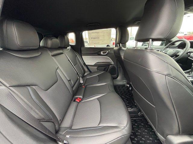 new 2026 Jeep Compass car, priced at $24,775