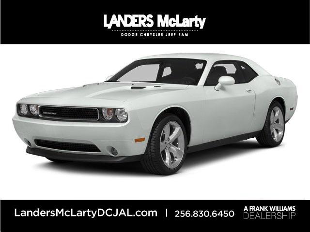 used 2014 Dodge Challenger car, priced at $19,995