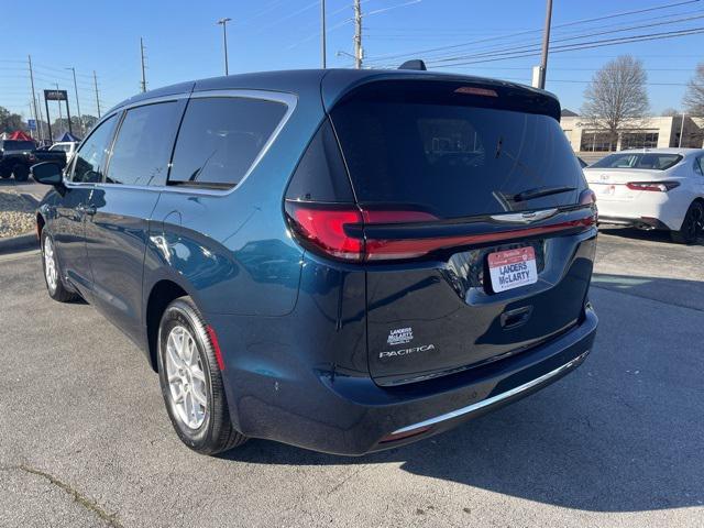 new 2025 Chrysler Pacifica car, priced at $43,315