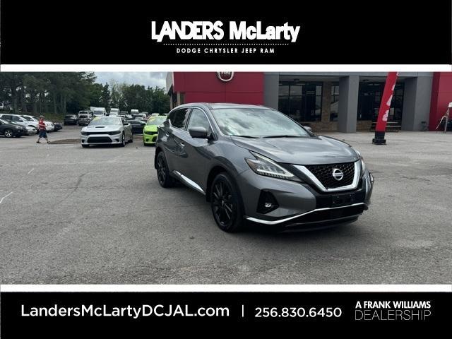 used 2021 Nissan Murano car, priced at $29,548