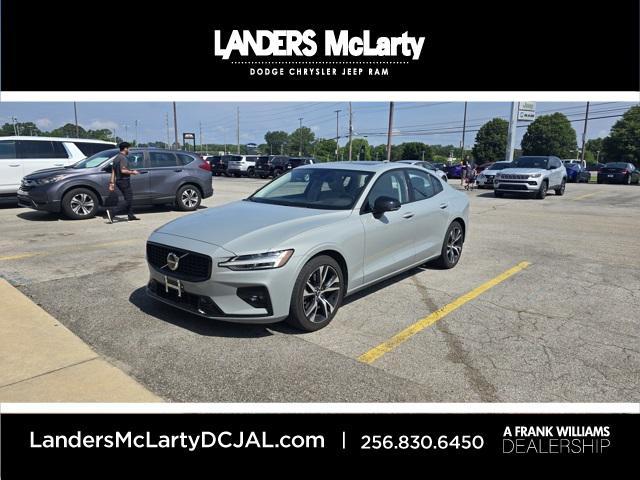 used 2024 Volvo S60 car, priced at $31,247