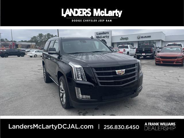 used 2020 Cadillac Escalade car, priced at $47,995