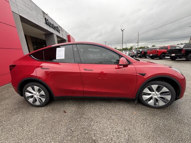 used 2023 Tesla Model Y car, priced at $31,997