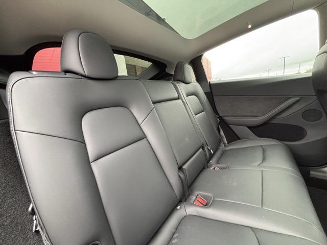 used 2023 Tesla Model Y car, priced at $31,997