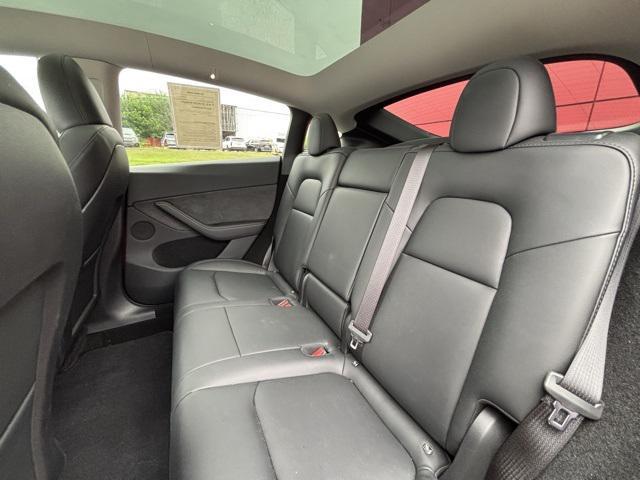 used 2023 Tesla Model Y car, priced at $31,997