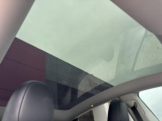 used 2023 Tesla Model Y car, priced at $31,997