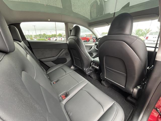 used 2023 Tesla Model Y car, priced at $31,997