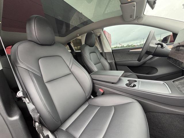 used 2023 Tesla Model Y car, priced at $31,997