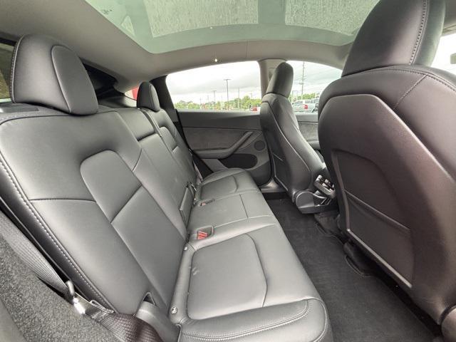 used 2023 Tesla Model Y car, priced at $31,997