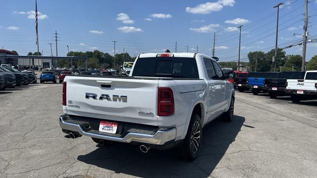 new 2025 Ram 1500 car, priced at $63,450