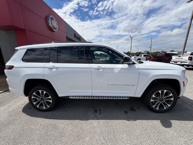 new 2025 Jeep Grand Cherokee L car, priced at $59,309