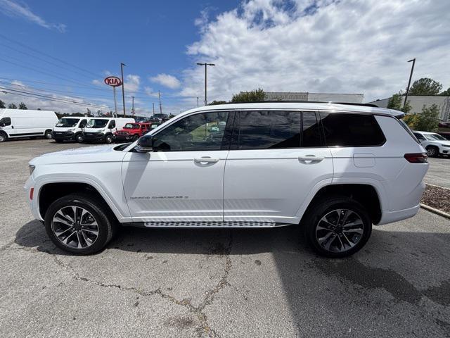 new 2025 Jeep Grand Cherokee L car, priced at $59,309