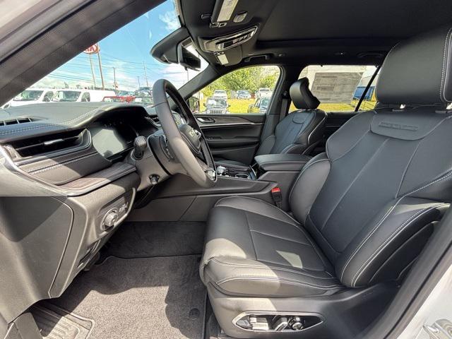 new 2025 Jeep Grand Cherokee L car, priced at $59,309