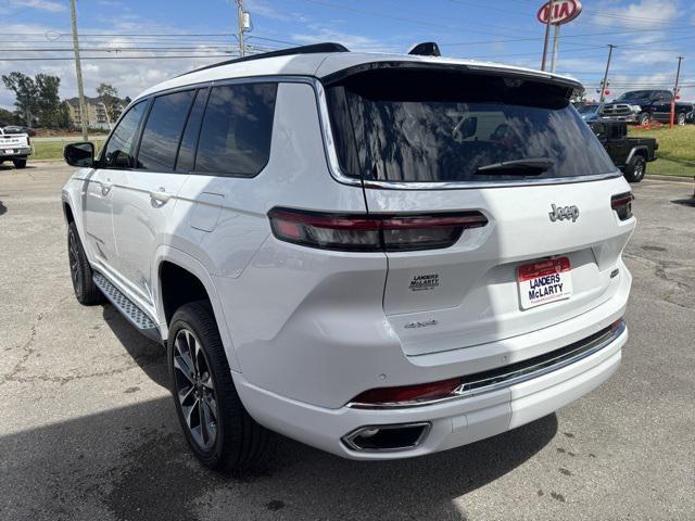 new 2025 Jeep Grand Cherokee L car, priced at $59,309