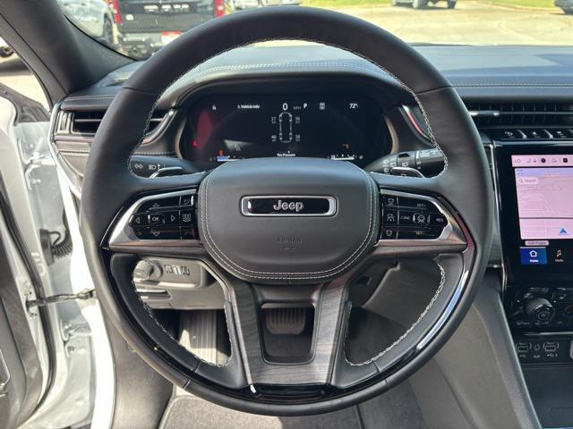 new 2025 Jeep Grand Cherokee L car, priced at $59,309