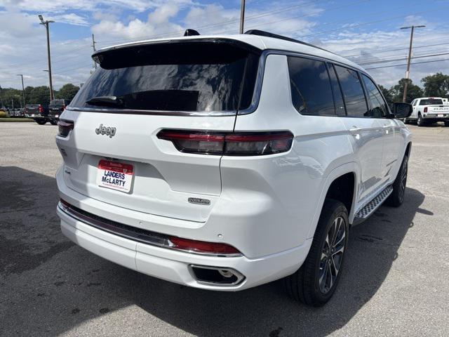 new 2025 Jeep Grand Cherokee L car, priced at $59,309