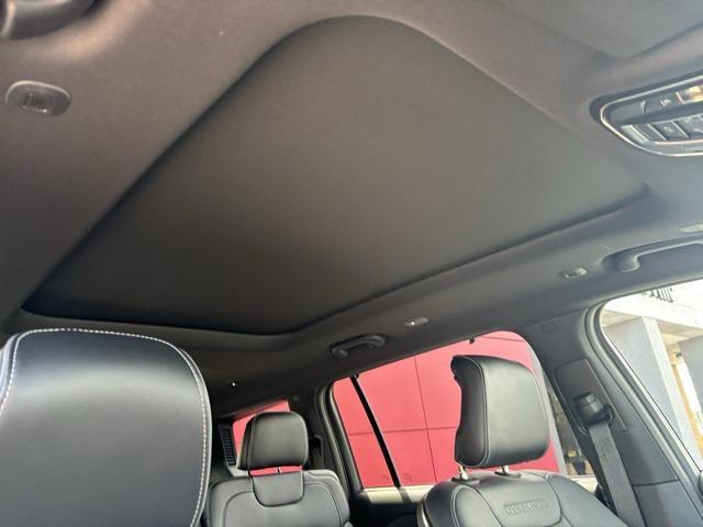 new 2025 Jeep Grand Cherokee L car, priced at $59,309