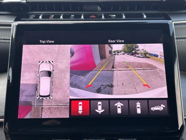 new 2025 Jeep Grand Cherokee L car, priced at $59,309