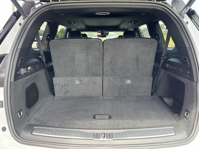 new 2025 Jeep Grand Cherokee L car, priced at $59,309